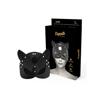 Mascara Vegana Orejas Gato