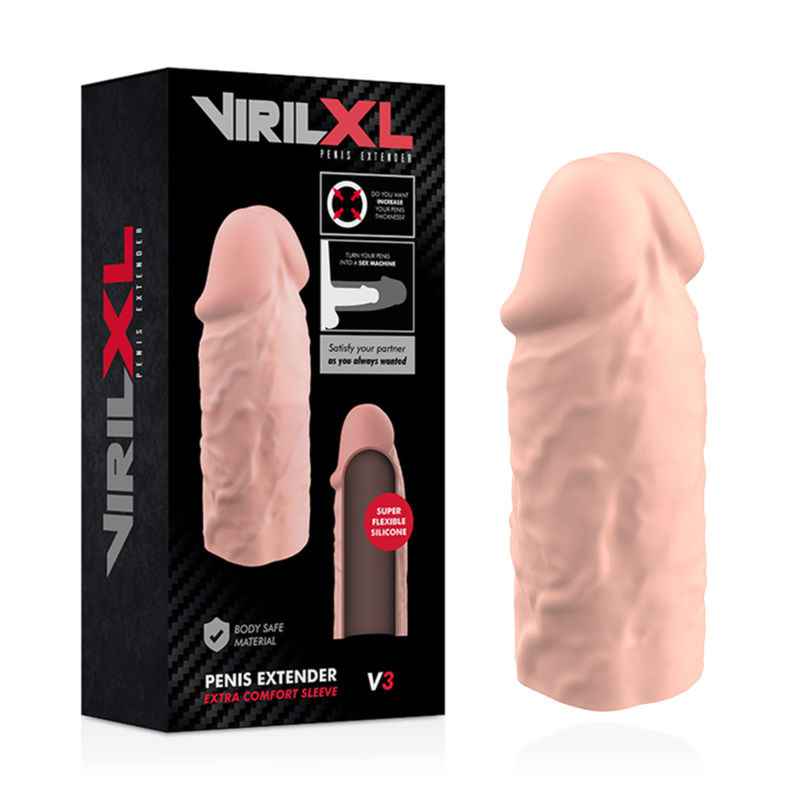Extension Pene VirilXL
