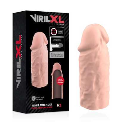 Extension Pene VirilXL