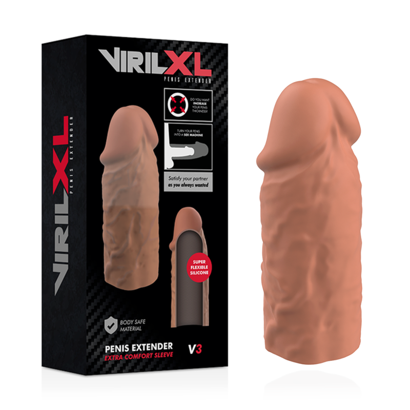 Extension Pene VirilXL