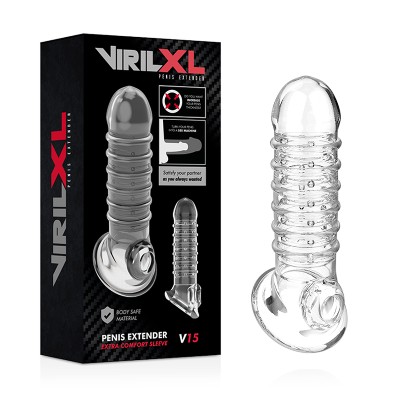 Extension Pene VirilXL