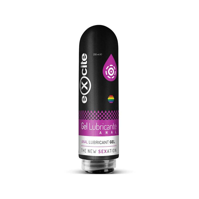 Lubricante Excite Anal 200 ML