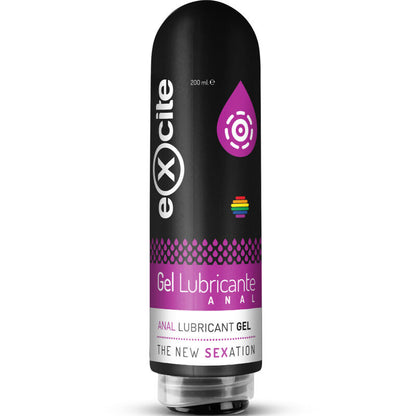 Lubricante Excite Anal 200 ML