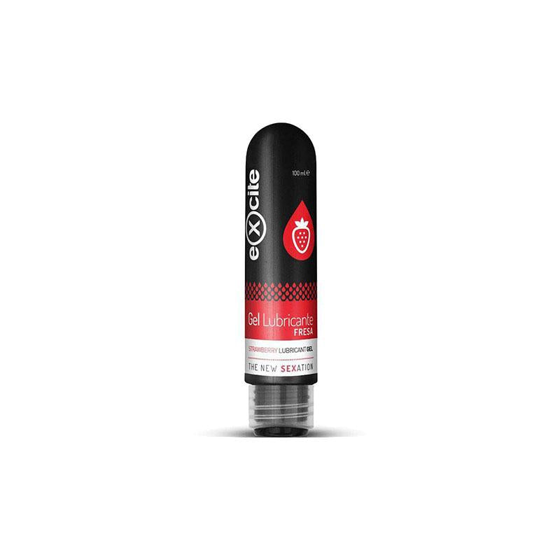 Lubricante Excite Fresa 100 ML