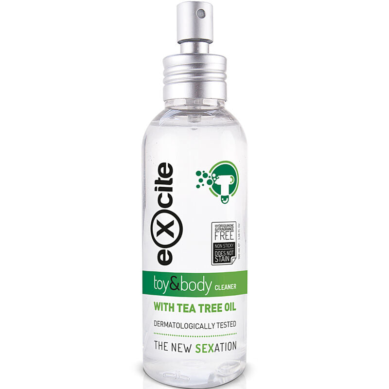 Toy & Body Cleaner
