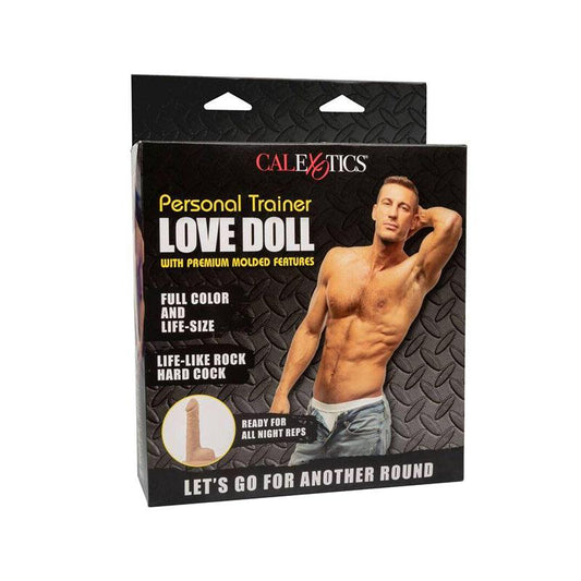 Personal Trainer Love Doll