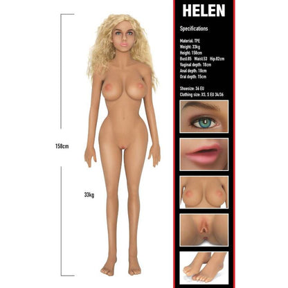 Banger Babe Helen