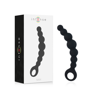 Anal Beads Max