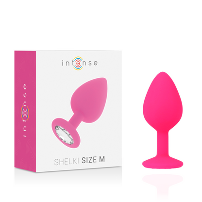 Plug Anal Shelki