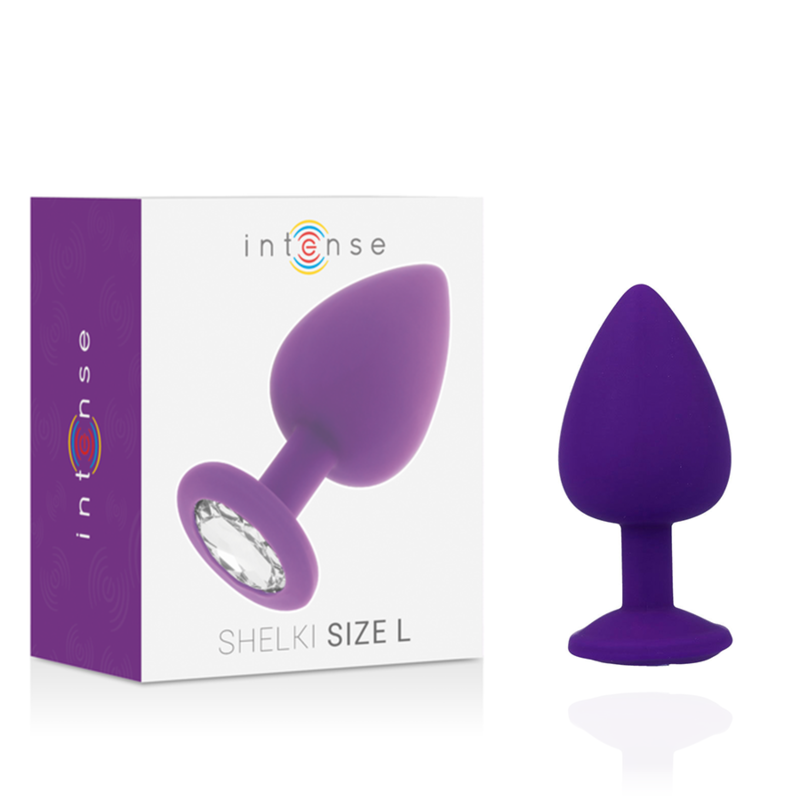 Plug Anal Shelki