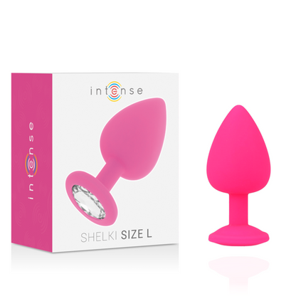 Plug Anal Shelki