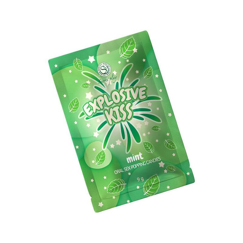 Caramelos Explosivos Menta