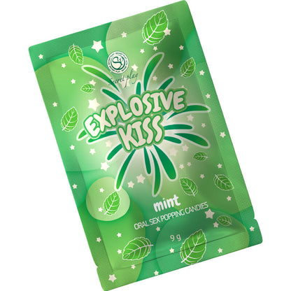 Caramelos Explosivos Menta