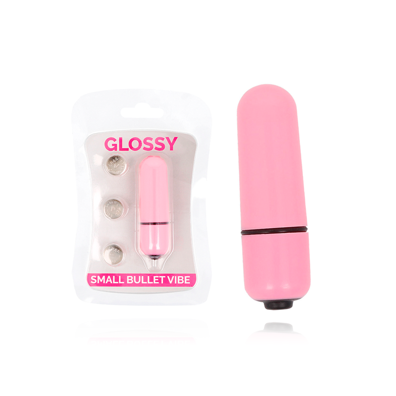 Small Bullet Glossy