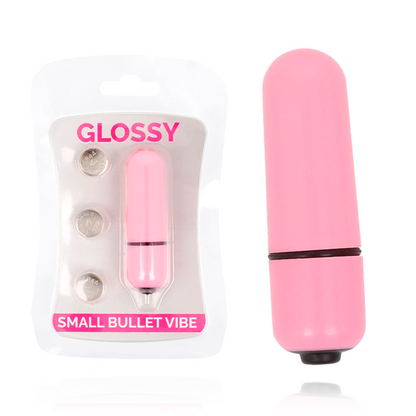 Small Bullet Glossy