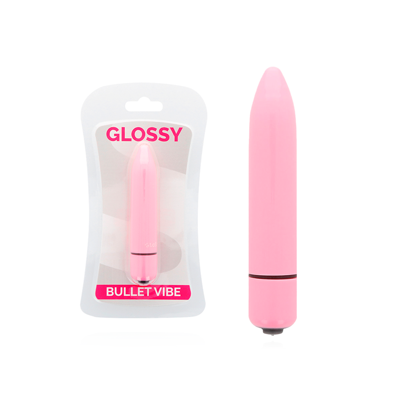 Glossy