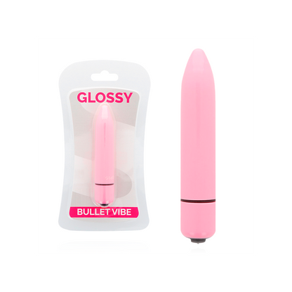Glossy