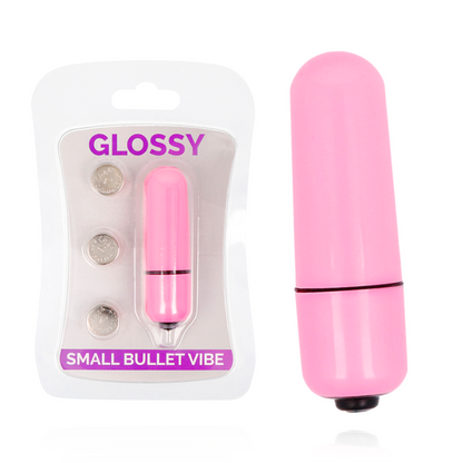 Small Bullet Glossy