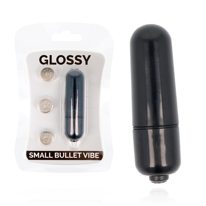 Small Bullet Glossy