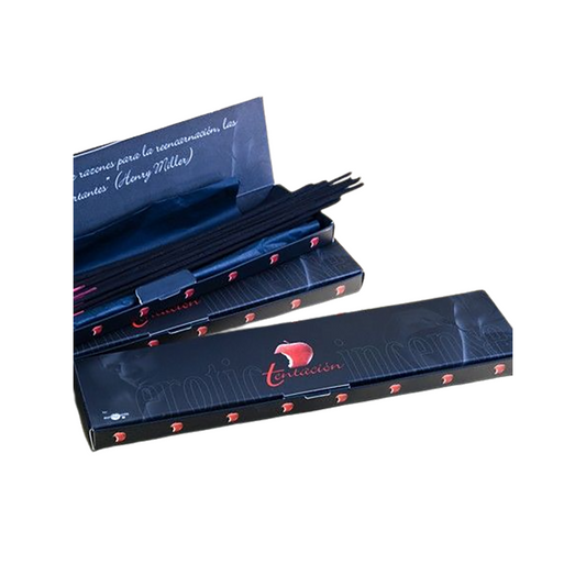 Incienso Con Feromonas Caramelo