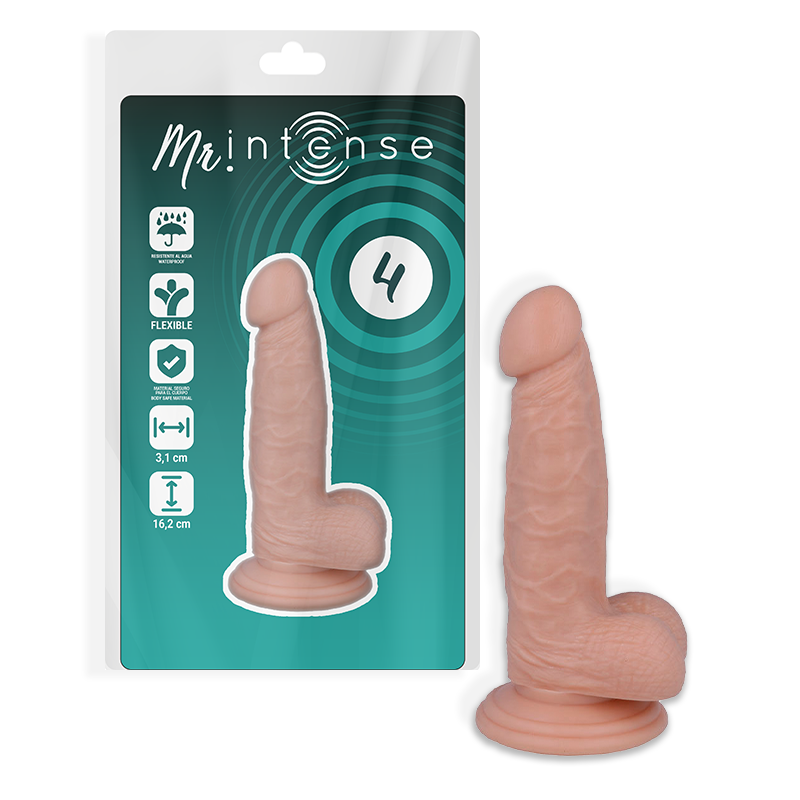 Dildo Realistico