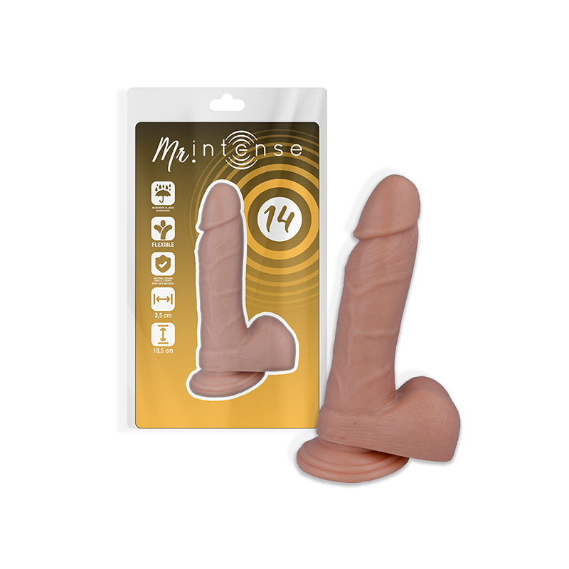 Dildo Realistico