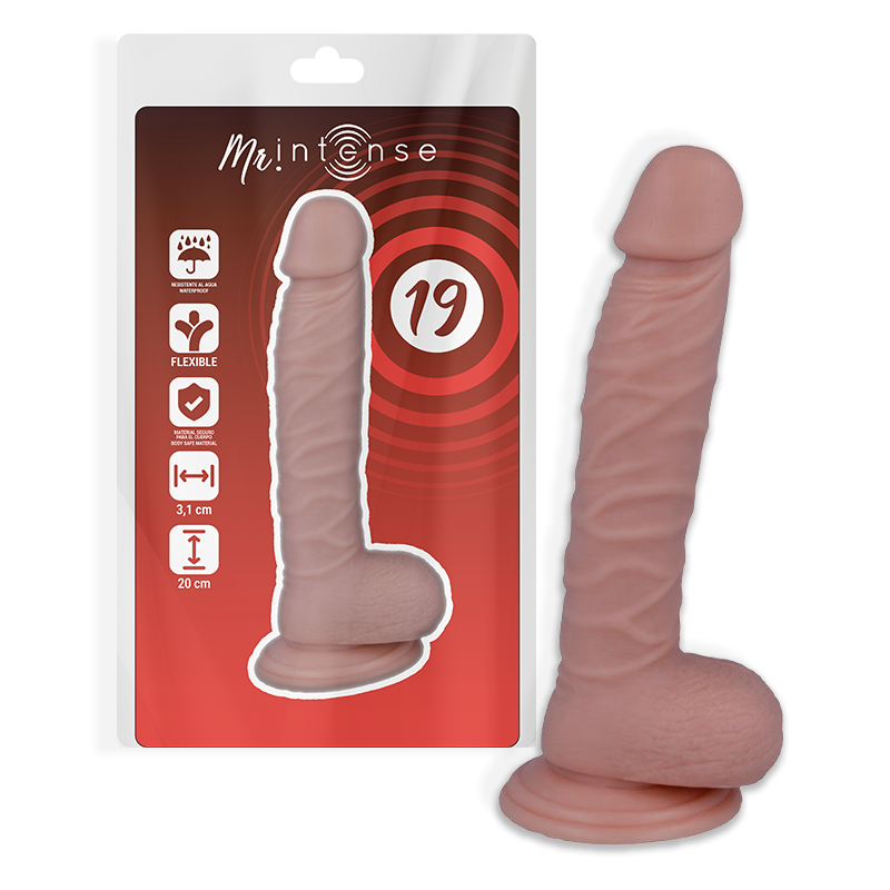 Dildo Realistico
