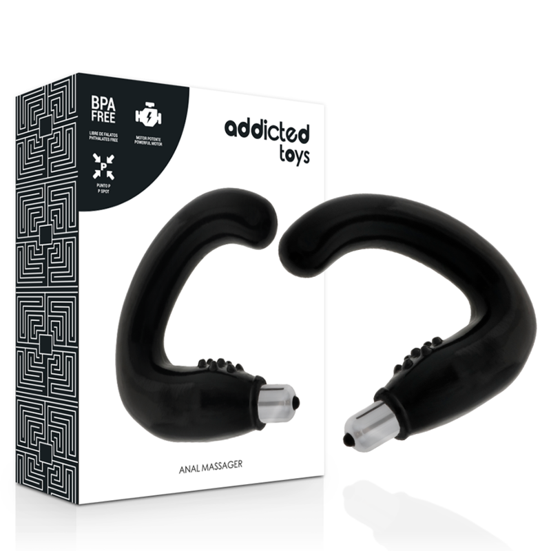 Masajeador Anal