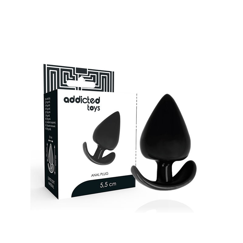Plug Anal Addicted