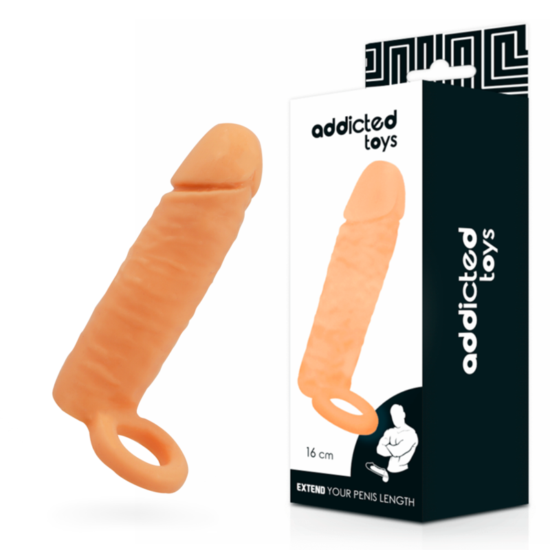 Extension Pene Addicted