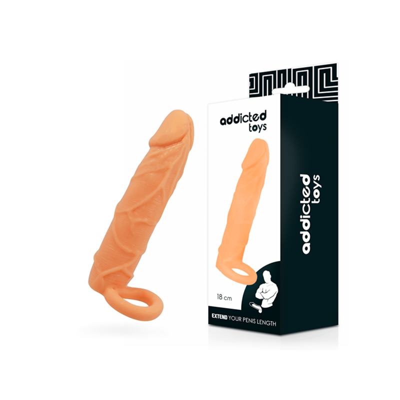 Extension Pene Addicted