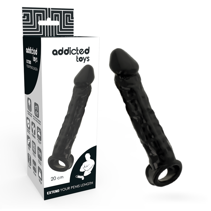 Extensor Pene Addicted