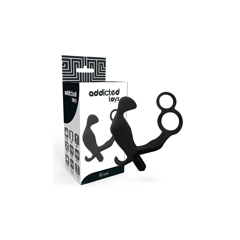 Plug anal Anillo Doble