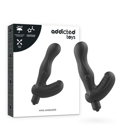 Estimulador Anal P-Spot Vibe
