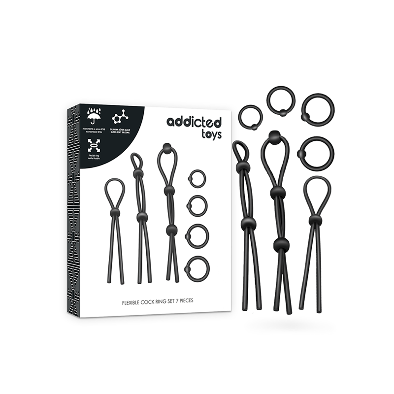 Kit 7 Rigs