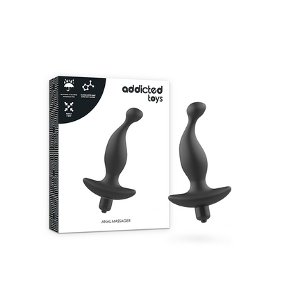 Masajeador Plug Anal