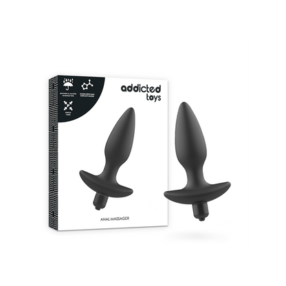 Masajeador Plug Anal