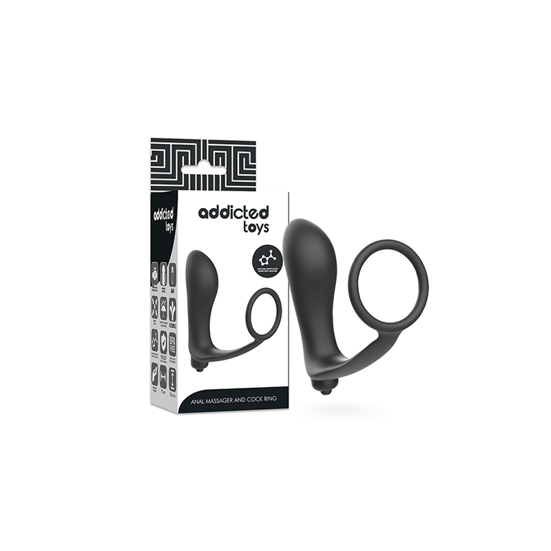 Plug Anal Con Anillo