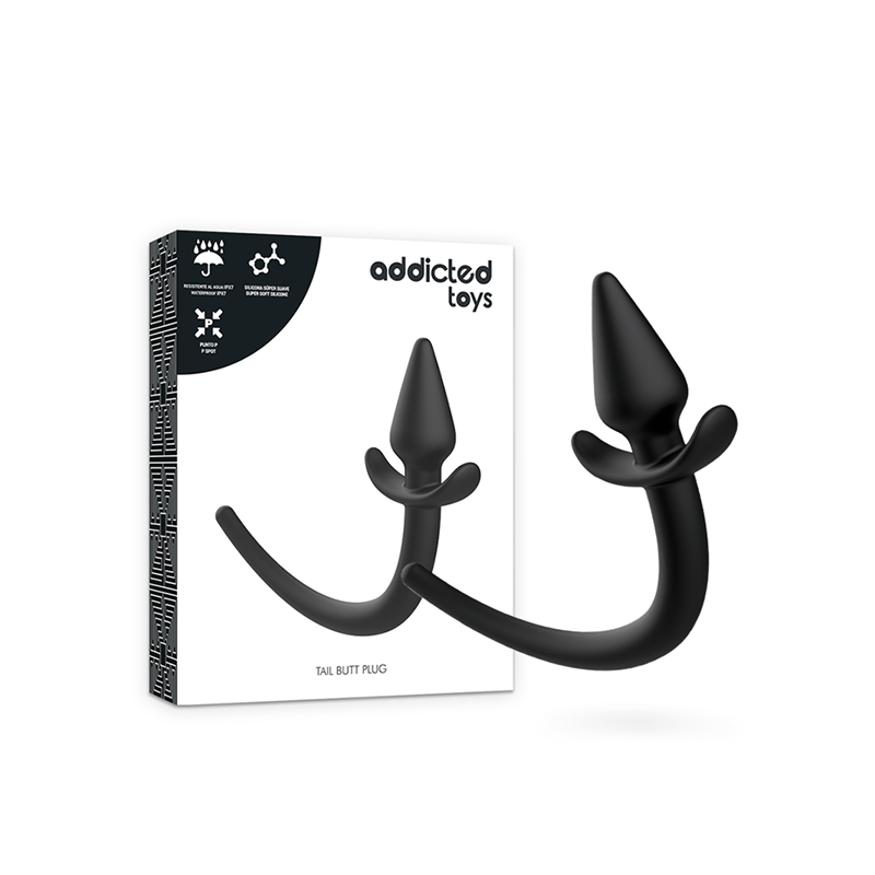Tail Butt Plug