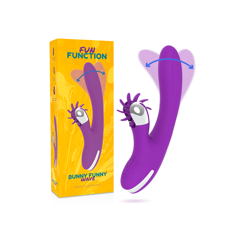 Bunny Funny Wave
