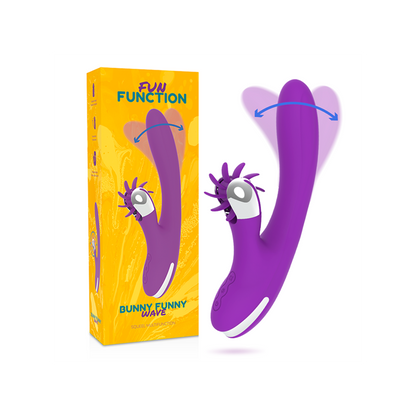 Bunny Funny Wave