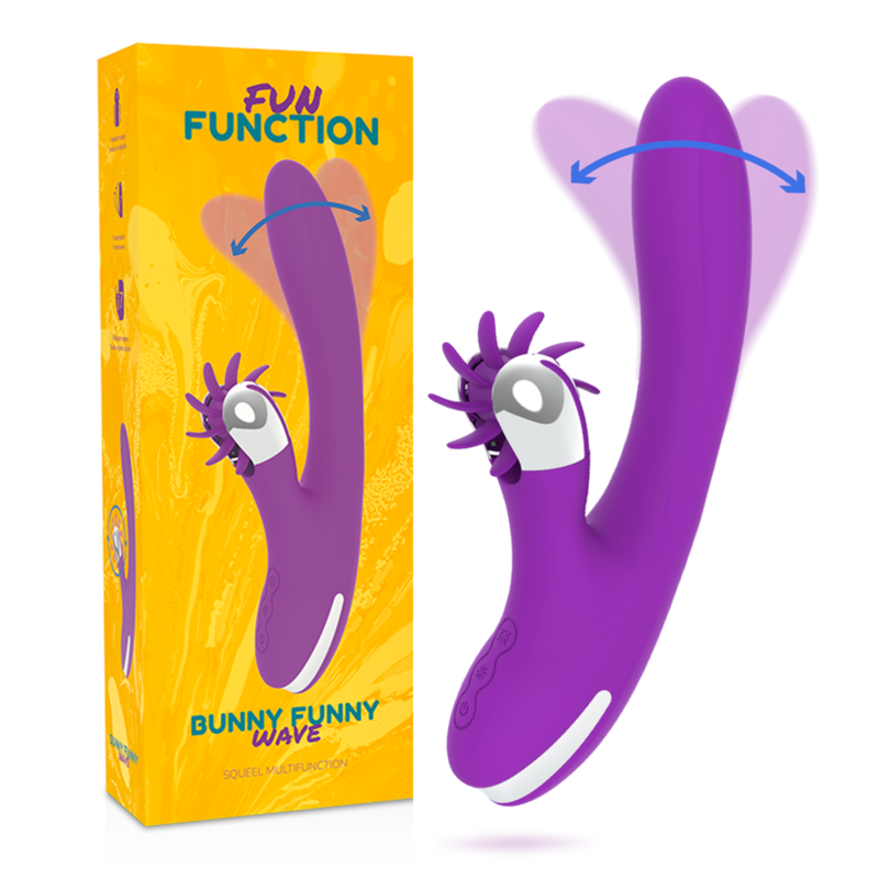 Bunny Funny Wave
