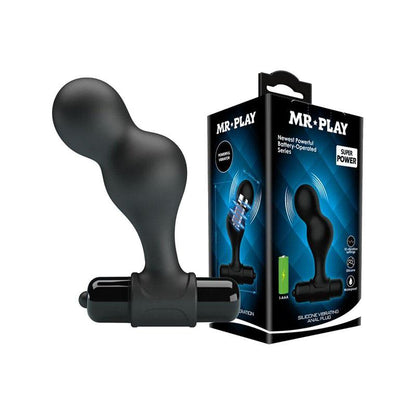 Plug Anal Mr Play