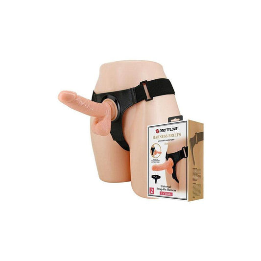 Arnes Briefs & Dildo Tom