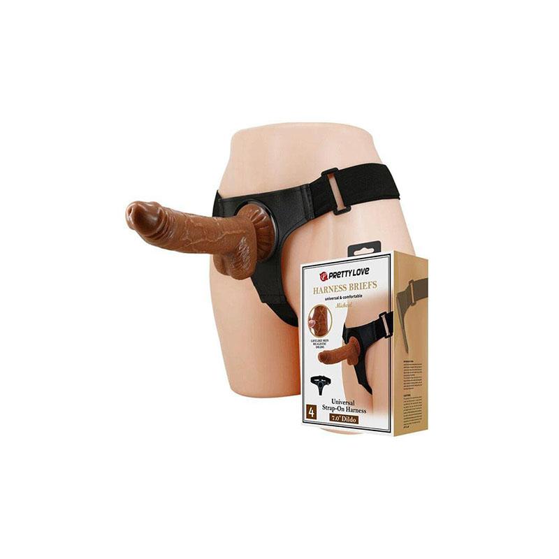 Arnes Briefs & Dildo Michael