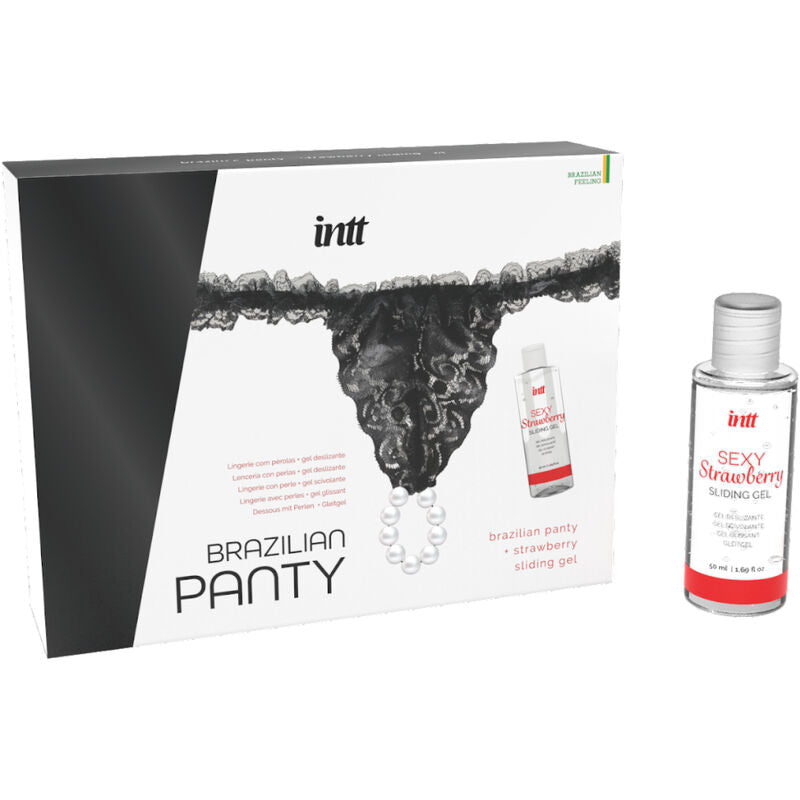 Kit Brazilian Panty