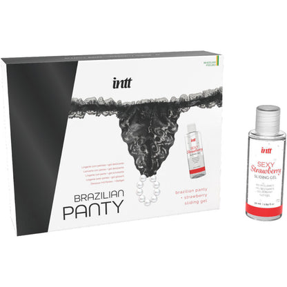 Kit Brazilian Panty