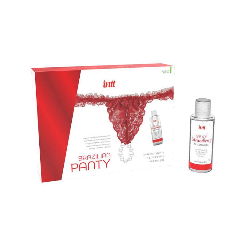 Set Brazilian Panty