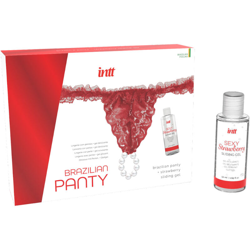 Set Brazilian Panty