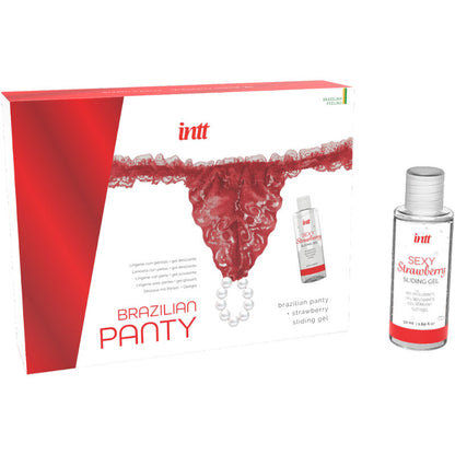 Set Brazilian Panty